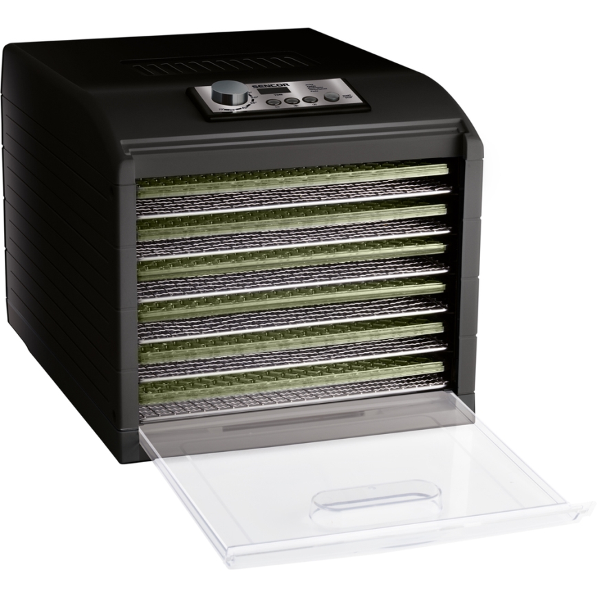 Sencor - Ruoankuivain 500W/230V