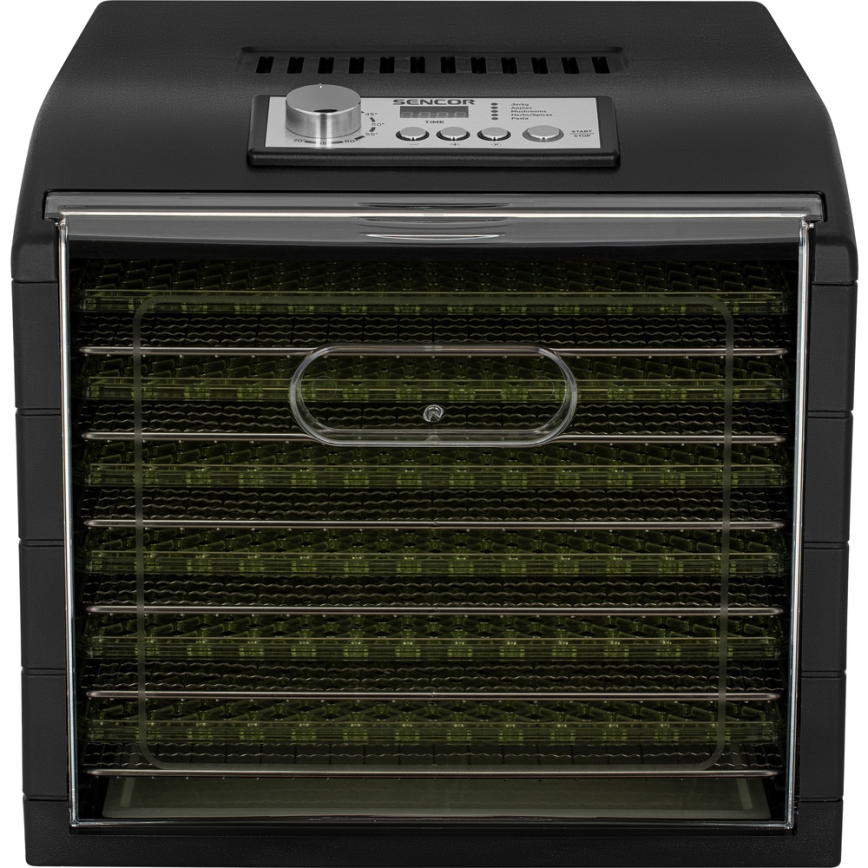 Sencor - Ruoankuivain 500W/230V