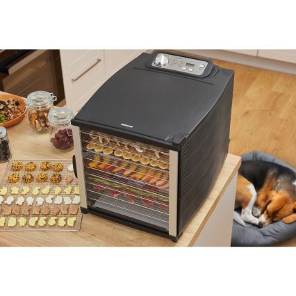 Sencor - Ruoankuivain 800W/230V