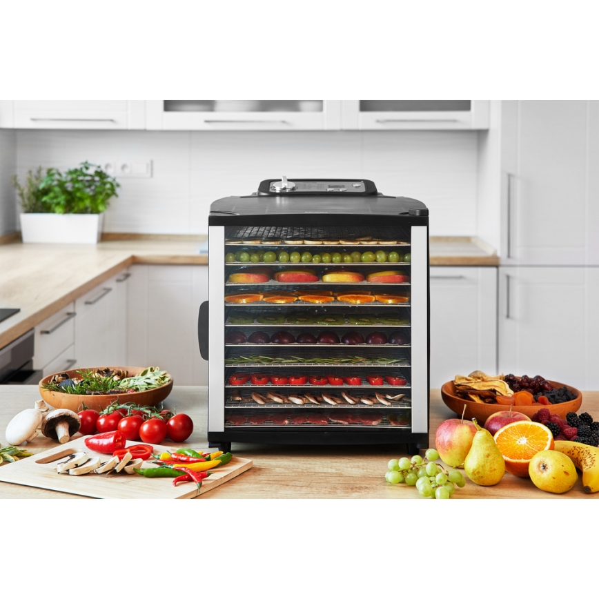 Sencor - Ruoankuivain 800W/230V