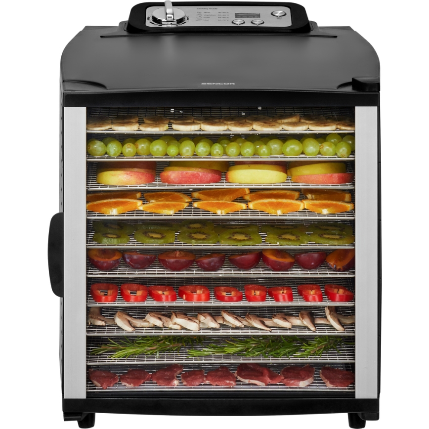 Sencor - Ruoankuivain 800W/230V