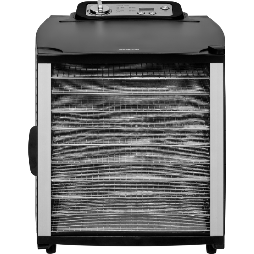 Sencor - Ruoankuivain 800W/230V