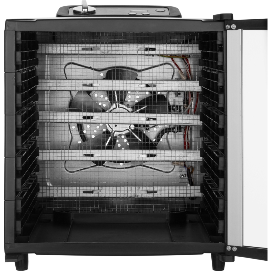 Sencor - Ruoankuivain 800W/230V