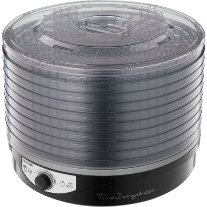 Sencor - Ruoankuivain lämpösäätimellä 250W/230V