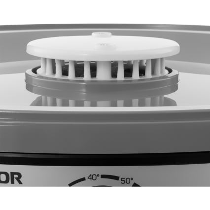 Sencor - Ruoankuivain lämpösäätimellä 250W/230V