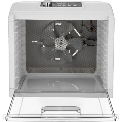 Sencor - Ruokakuivuri 500W/230V valkoinen