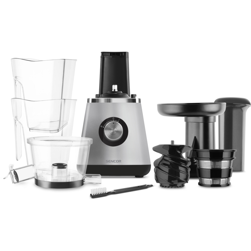 Sencor - Ruuvimehustin 400W/230V