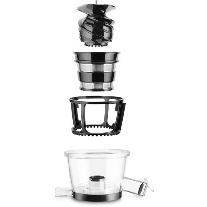 Sencor - Ruuvimehustin 400W/230V