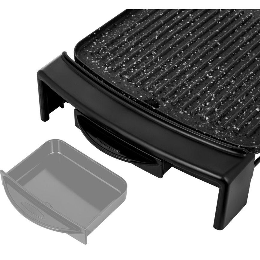 Sencor - Sähkögrilli pöydälle 2300W/230V