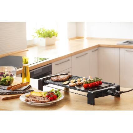Sencor - Sähkögrilli pöydälle 2300W/230V