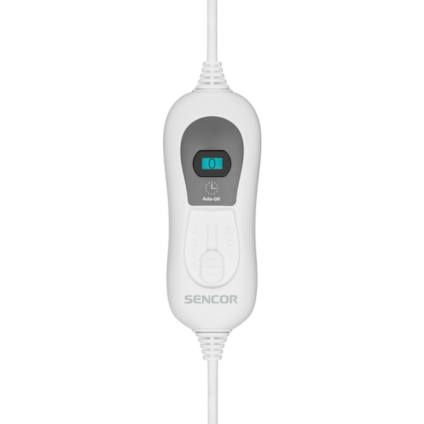 Sencor - Sähköinen jalkalämmitin 100W/230V beige
