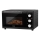Sencor - Sähköuuni 20 l 1650W/230V musta