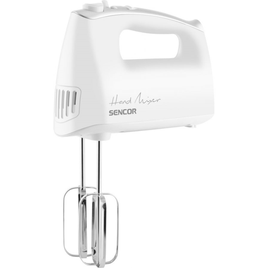 Sencor - Sähkövatkain tarvikkeineen 500W/230V valkoinen
