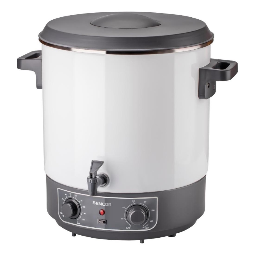 Sencor - Säilytyskattila 27 l 1800W/230V