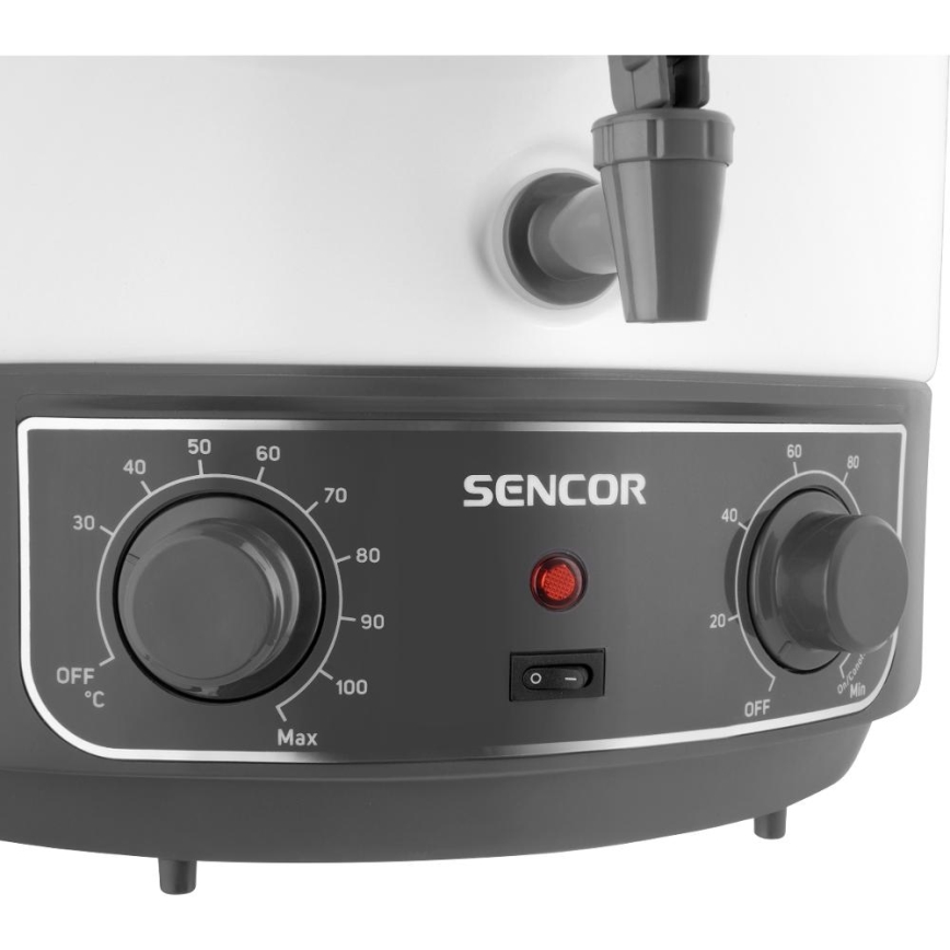 Sencor - Säilytyskattila 27 l 1800W/230V