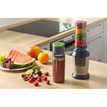 Sencor - Smoothie mikseri tarvikkeineen 800W/230V