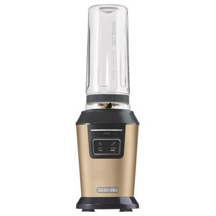 Sencor - Smoothie mikseri tarvikkeineen 800W/230V