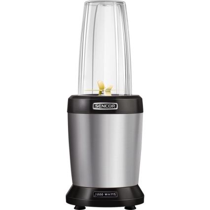 Sencor - Smoothie nutri blender 1000W/230V hopea