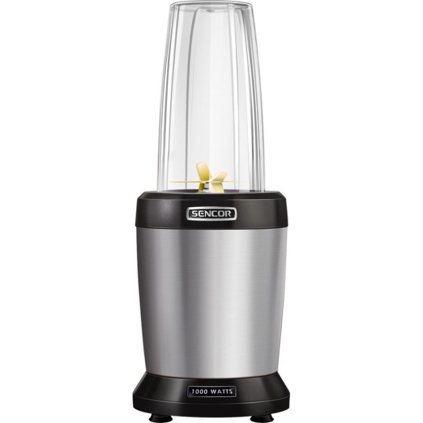 Sencor - Smoothie nutri blender 1000W/230V hopea