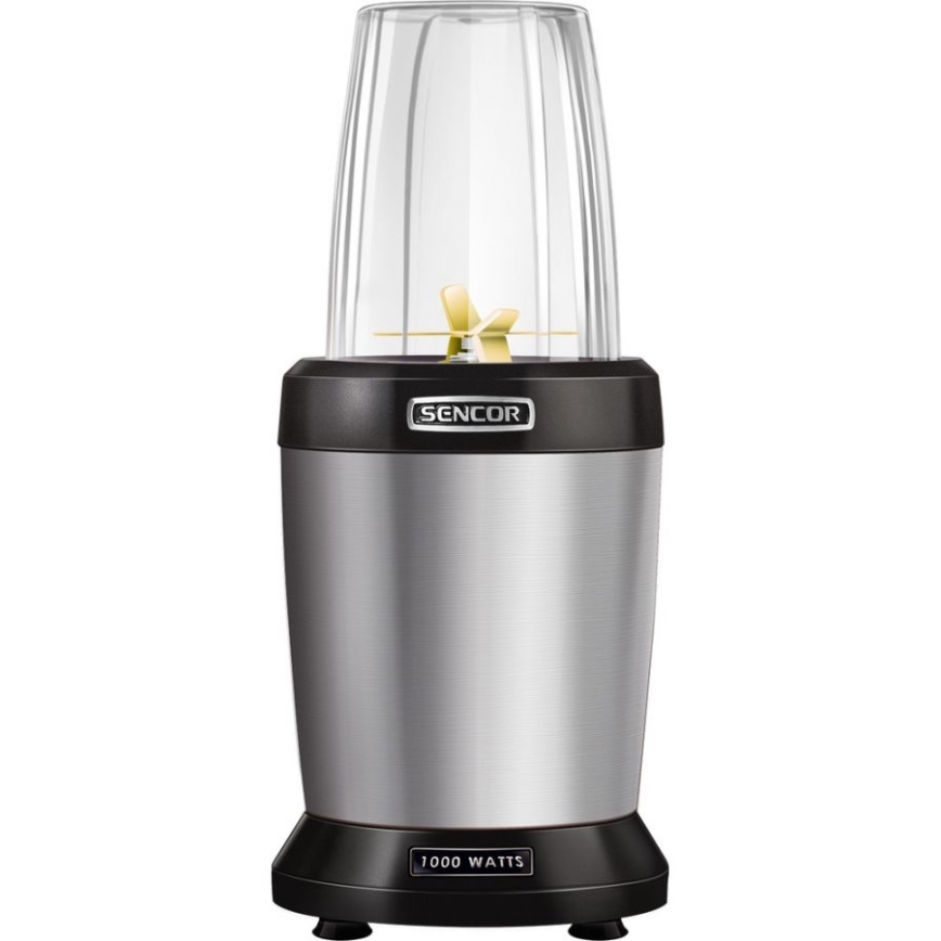 Sencor - Smoothie nutri blender 1000W/230V hopea