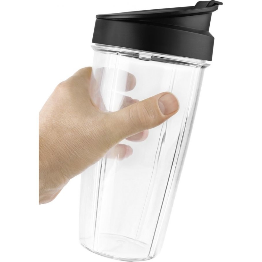Sencor - Smoothie nutri blender 1000W/230V hopea