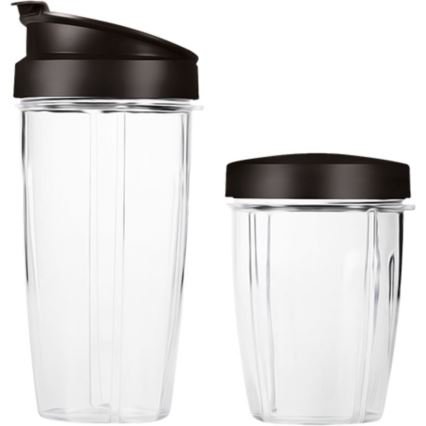 Sencor - Smoothie nutri sekoitin 1000W/230V punainen