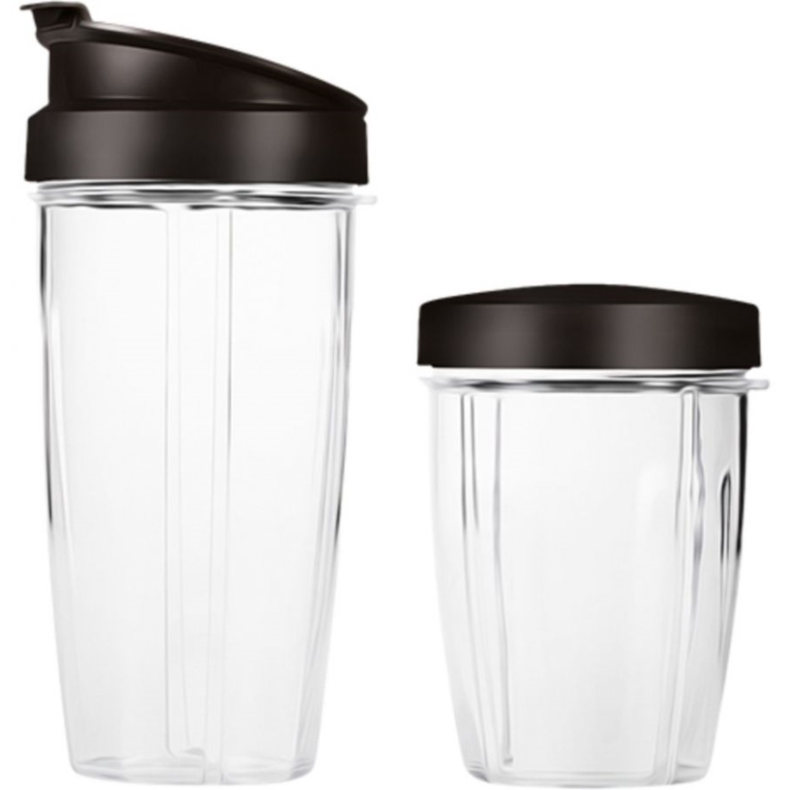 Sencor - Smoothie nutri sekoitin 1000W/230V punainen