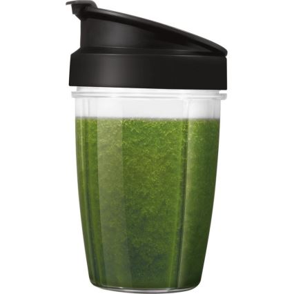 Sencor - Smoothie nutri sekoitin 1000W/230V punainen
