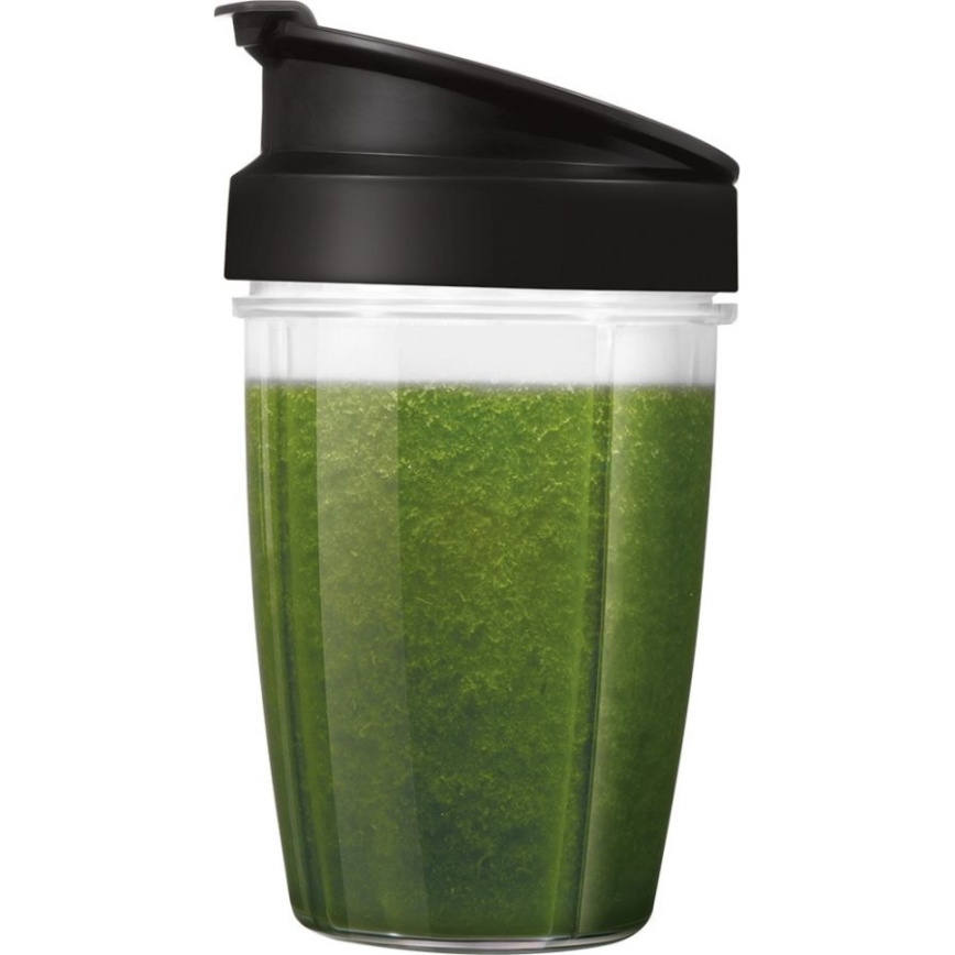 Sencor - Smoothie nutri sekoitin 1000W/230V punainen