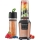 Sencor - Smoothie-sekoitin tarvikkeineen 800W/230V kuparinvärinen