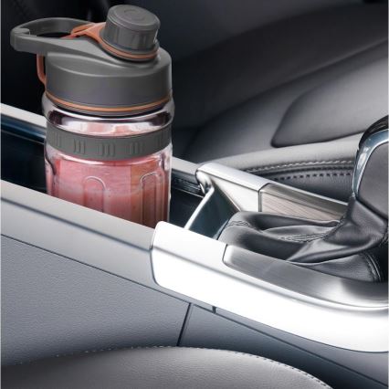 Sencor - Smoothie-sekoitin tarvikkeineen 800W/230V kuparinvärinen