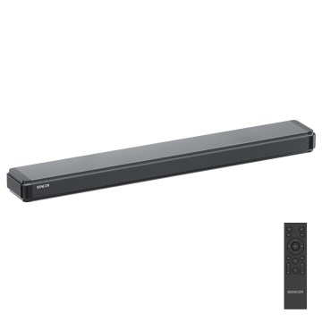 Sencor - Soundbar 200W/230V + kauko-ohjaus