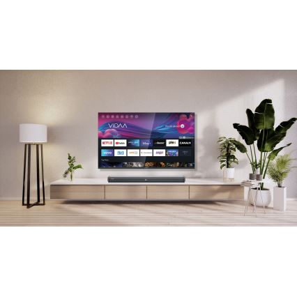 Sencor - Soundbar 200W/230V + kauko-ohjaus