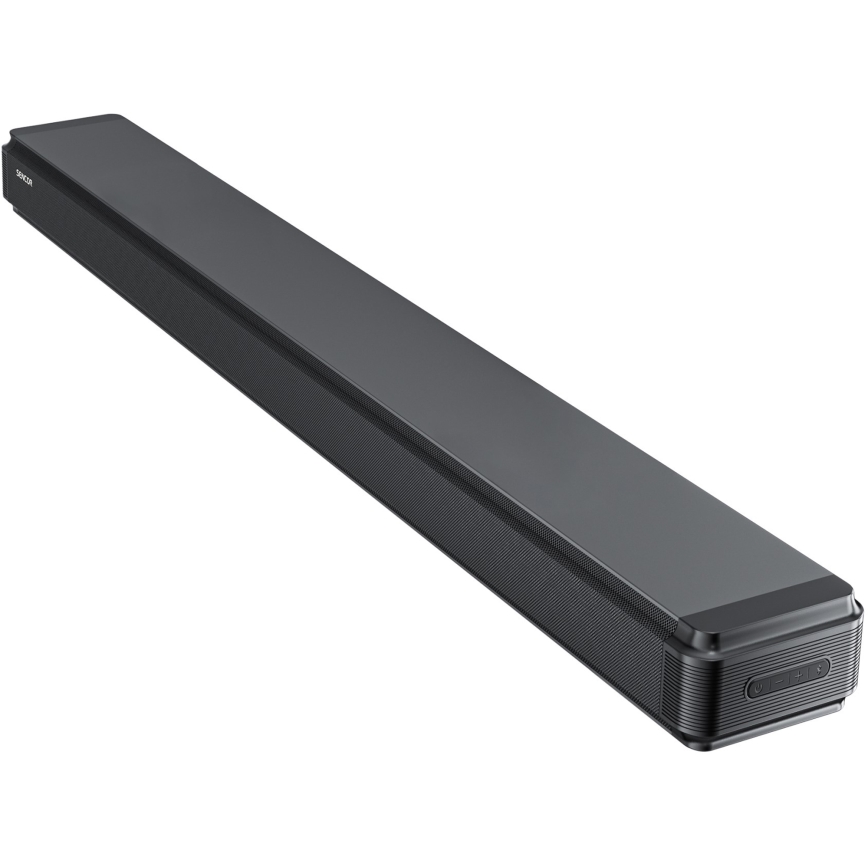 Sencor - Soundbar 200W/230V + kauko-ohjaus