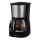 Sencor - Tippa kahvinkeitin 1,25 l 1000W/230V