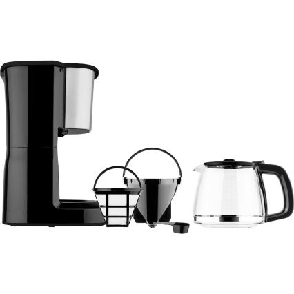 Sencor - Tippa kahvinkeitin 1,25 l 1000W/230V