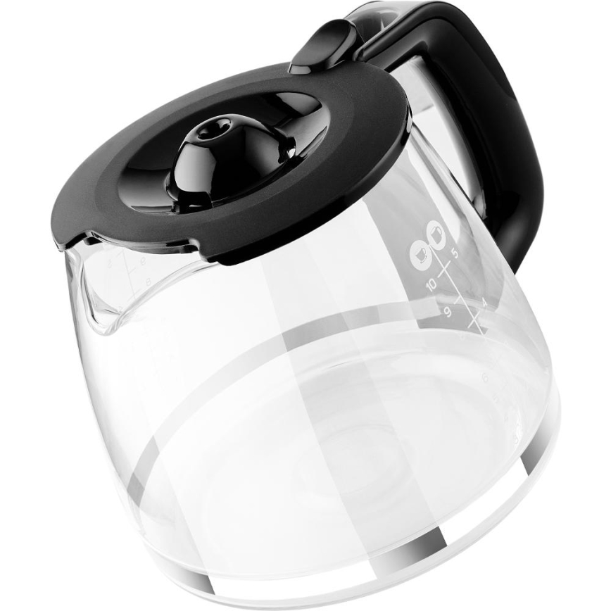 Sencor - Tippa kahvinkeitin 1,25 l 1000W/230V