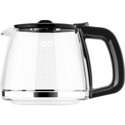 Sencor - Tippa kahvinkeitin 1,25 l 1000W/230V