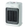 Sencor - Tuuletin keraamisella lämmityselementillä 900/1300/2000W/230V valkoinen