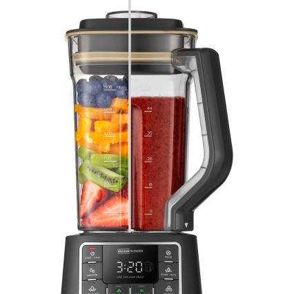 Sencor - Tyhjiötehosekoitin 1500W/230V kulta