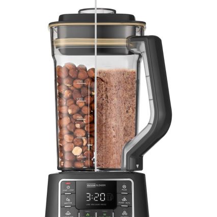 Sencor - Tyhjiötehosekoitin 1500W/230V kulta