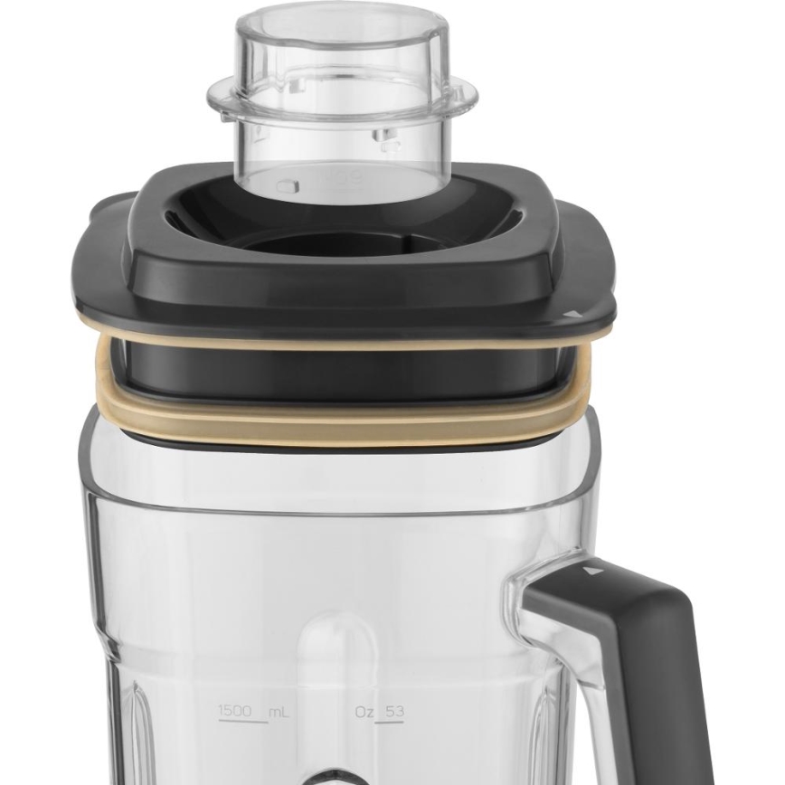 Sencor - Tyhjiötehosekoitin 1500W/230V kulta