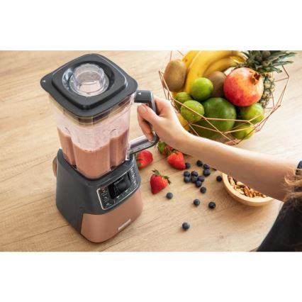 Sencor - Tyhjiötehosekoitin 1500W/230V kupari