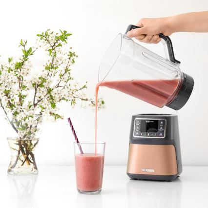 Sencor - Tyhjiötehosekoitin 1500W/230V kupari