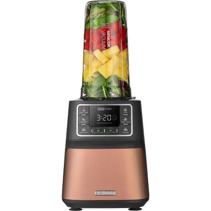 Sencor - Tyhjiötehosekoitin 1500W/230V kupari