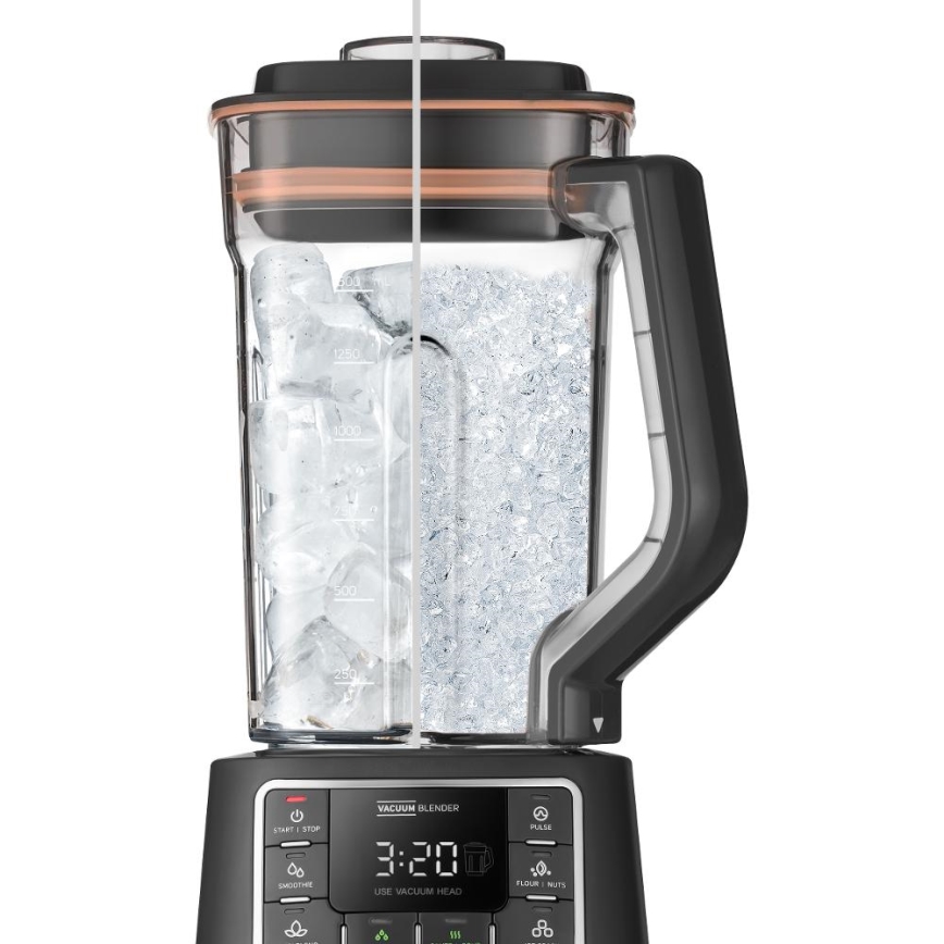 Sencor - Tyhjiötehosekoitin 1500W/230V kupari