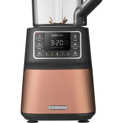 Sencor - Tyhjiötehosekoitin 1500W/230V kupari
