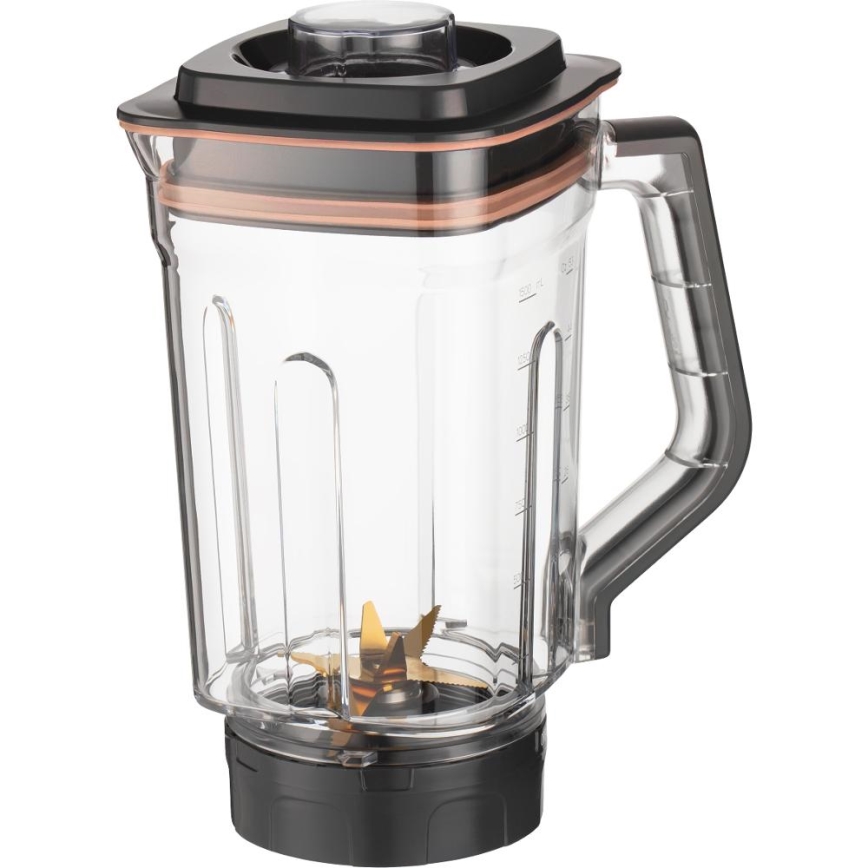 Sencor - Tyhjiötehosekoitin 1500W/230V kupari