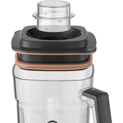 Sencor - Tyhjiötehosekoitin 1500W/230V kupari