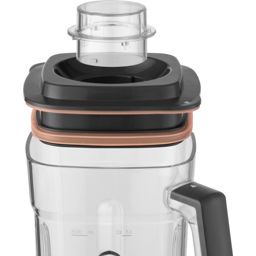 Sencor - Tyhjiötehosekoitin 1500W/230V kupari